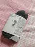 迪卡侬（DECATHLON）登山徒步袜男女袜棉透气2双装ODS灰色39-42码-4336789 实拍图