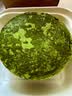 鲜京采抹茶生巧乳酪大饼4寸250g 浓郁抹茶零食蛋糕下午茶 实拍图