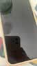 品胜 适用苹果12/12Pro抗蓝光钢化膜 iPhone12/12Pro抗蓝光手机贴膜 全屏保护膜防摔抗指纹 两片装 实拍图