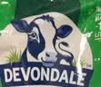 德运（Devondale）脱脂成人奶粉1kg袋装脱脂乳粉学生儿童奶粉澳洲原装进口高钙 实拍图