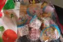 喜之郎乳酸果冻加椰果25克x20杯共495克混合口味 休闲儿童解馋小零食 实拍图