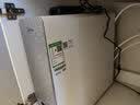 美的（Midea）净水器白泽Max1000G【瞬时1200G】0阻垢剂家用长效反渗透RO直饮过滤器 厨房专用台下用 实拍图