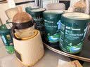 英氏婴幼儿高铁米粉米糊维C加铁原味228g宝宝辅食低敏6-12个月婴儿 实拍图