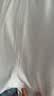 贝瑞加（Babyprints）婴儿内衣套装男女宝宝秋衣秋裤2件套纯棉家居服上衣裤子 蓝象80 实拍图