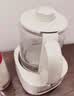 美的（Midea）恒温水壶 恒温壶婴儿冲奶 烧水壶泡奶电热水壶调奶器养生壶1.3L 实拍图