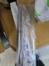 京东京造 筷子 316L不锈钢家用可进洗碗机防烫【抑菌超防滑】12双大包装 实拍图