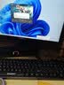华硕（ASUS）ROG海景房5060全家桶14代酷睿i7台式电脑DIY组装机PBA独显主机直播设计游戏电竞企业大额补贴整机 全家桶：14代酷睿14490丨RTX5060丨热销 主机+24英寸高清显示器 实拍图