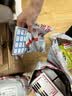 得力（deli）【开学必备】圆珠笔中油笔 0.7mm子弹头按动笔原子笔 办公用品 蓝色 40支/盒 S303 实拍图