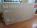 LG电视G6系列 48英寸OLED游戏电视 165Hz高刷 4K超高清专业电竞显示器 OLED48G6PCA 实拍图