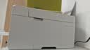 爱普生（EPSON）【6代新品】L4356墨仓式彩色无线AI学习打印机一体机家用办公  L4266升级版[自动双面 液晶屏 白] 实拍图