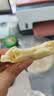 奥克斯（AUX） 电饼铛40CM加深加大号尺寸家用煎饼锅煎饼机多功能商用不锈钢大容量电煎锅双面加热烙饼锅 实拍图