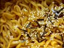 三养（SAMYANG）火鸡面奶油火鸡面拌面650g(130g*5)奶香早餐泡面拌面宵夜速食 实拍图