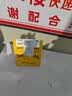 海氏海诺大麦一次性医用外科口罩情侣莫兰迪成人口罩医用非独立包装100只 实拍图