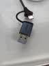 绿联USB/Type-C高速读卡器 SD/TF4.0双卡同读 适用电脑手机苹果17/iPad/单反运动相机 支持UHS-I/II卡 实拍图