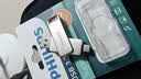 飞利浦（PHILIPS）128GB Type-C USB3.2 双接口手机U盘 61UT-D金属旋转 高速读写 商务办公学习耐用优盘 实拍图