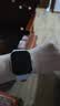 vivo WATCH GT 2 空格白【海蓝碎银链式表带套装】超窄边高亮大屏 照片表盘一碰换  智能手表 实拍图
