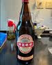 青岛啤酒（TsingTao）百年国潮啤酒  815ml*12瓶 整箱装 实拍图