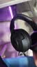 雷蛇（Razer）北海巨妖标准版X 有线头戴式电竞游戏耳机耳麦 7.1环绕声 吃鸡神器 黑色 适配三角洲行动 实拍图