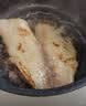 大希地黑椒鱼排1斤 鲷鱼罗非鱼柳小吃 无骨无刺低脂肪高蛋白轻食 实拍图