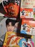 劲仔【王俊凯推荐】心意礼盒 681g 小鱼鹌鹑蛋魔芋零食礼盒送限量周边 实拍图