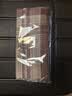 泽略男士经典古风全棉吸汗手帕实惠男人方巾手帕纯棉手巾纯棉擦汗手绢 实拍图