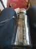 【送杯套】大容量加厚玻璃杯子便携杯茶水分离带杯套泡茶水杯 透明 1000ml吨吨桶 1只装 实拍图
