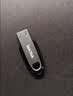 Sandisk闪迪64GB USB3.2 U盘 CZ550黑色 读速100MB/s 安全加密 数据恢复 学习办公电脑车载 高速大容量优盘 实拍图