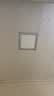 惠普精工客厅吸顶灯led现代简约餐厅书房灯具90*60cm遥控三色 实拍图