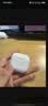 Apple/苹果 AirPods 4 搭配USB-C充电盒 蓝牙耳机 适用iPhone/iPad/Mac 四代MXP63CH/A 实拍图