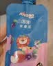 禾泱泱婴幼儿水果泥草莓紫胡萝卜苹果泥100g 宝宝辅食100%水果6月+ 实拍图