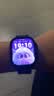 华强北在线新款S11ultra3智能手表华强北顶配版全功能Watchs12 ultra4电话运动导航男女成人学生蓝牙离线支付 S11 ultra3【深黑色】 顶配全功能版+可下载音乐+看小说+游泳可带 实拍图