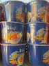 康师傅 方便面 经典鲜虾鱼板桶面102g*12 泡面整箱速食 方便食品 实拍图
