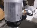 美的（Midea）水龙头过滤器家用厨房自来水净水器 活性炭12级精滤 可清洗 除氯除异味除垢 通用安装前置滤水器 4芯装【4年免换芯】活性炭增强版滤芯 实拍图
