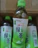 统一（President）绿茶 茶饮料 500ml*15瓶 整箱装 实拍图