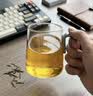 富光泡茶杯茶水分离耐热高硼硅玻璃办公室喝茶水杯子男女士花茶公道杯 实拍图