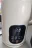 九阳（Joyoung）豆浆机1L容量 快速浆轻音破壁免煮免滤预约时间一键自清洗1-3人用 全自动家用多功能破壁机D285 实拍图