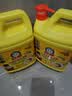 白猫柠檬红茶洗洁精2kg A类食品用去油祛味红茶香 洗洁精洗涤灵洗洁剂 实拍图