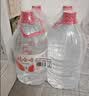 娃哈哈纯净水5.5L*4桶 塑膜装 加量装大桶装水 泡茶冲奶粉 娃哈哈饮用水 实拍图