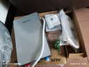 奥克斯（AUX）即热式电热水器电 速热智能变频多功率可调家用卫生间洗澡小型超薄热水宝即开即热恒温免储水 6500W 【自行安装】变频恒温+带配件 实拍图