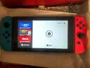 任天堂（Nintendo）【国内保税仓】Switch2/1代 OLED/续航加强日版/港版便携家用ns体感游戏机掌机 日版续航红蓝32GB保税（赠共享会员） 实拍图