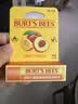 伯特小蜜蜂（Burt's Bees）经典润唇膏秋冬养护男女通用天然保湿滋润无色打底 蜜桃味4.25g 实拍图