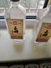 玉蝉老酒玉蝉大曲39度纯粮固态发酵光瓶口粮酒浓香型白酒500ml*6瓶整箱装 实拍图