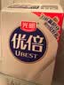 光明优倍全脂鲜牛奶950ml屋顶包巴氏杀菌 生鲜  低温奶 实拍图