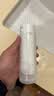 松下冲牙器小圆管伸缩便携儿童成人洗牙器水牙线洁牙器牙齿冲洗器正畸实用节日生日送男女礼物DJ33白 实拍图