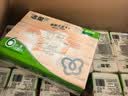 洁柔抽纸 粉Face 3层120抽72包 可湿水面巾纸 家庭囤货整箱纸巾卫生纸 实拍图