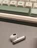 魅蓝lifeme 弦月半入耳主动降噪蓝牙耳机 真无线 HiFi 降噪耳机 LHDC 无损 超长续航 低延迟游戏耳机 实拍图