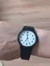 卡西欧（CASIO）小黑表男女表中性学生公务员考试中高考可用石英表MQ-24-7B2 实拍图