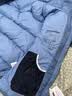喜马拉雅玉龙2.0鹅绒服800蓬95绒-20°C雪山攀登专业户外抗寒高蓬羽绒服 实拍图