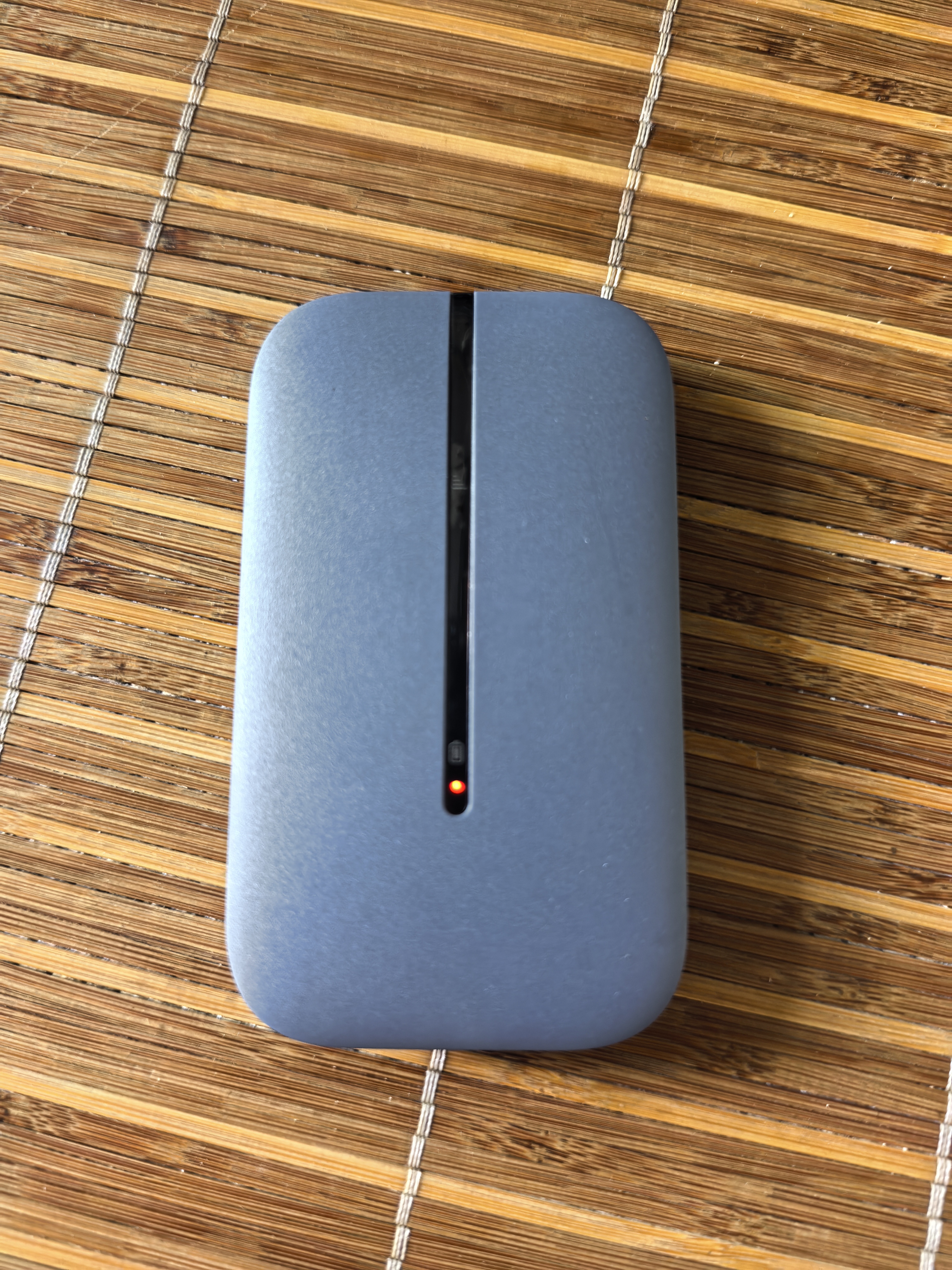 华为鸿蒙智选随身wifi6移动无线随行WiFi3网络4g无线网卡携带无限制多网全国通用流量2026款5G AX15B 顶配WiFi6灰【多网切换】3000毫安大电池 实拍图