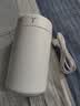 Hulker 【10W+销量加湿器】加湿器 卧室迷你家用办公室桌面车载低噪上加水小型usb空气加湿器 【白色】420ml大容量/低噪加湿/定时断电 实拍图